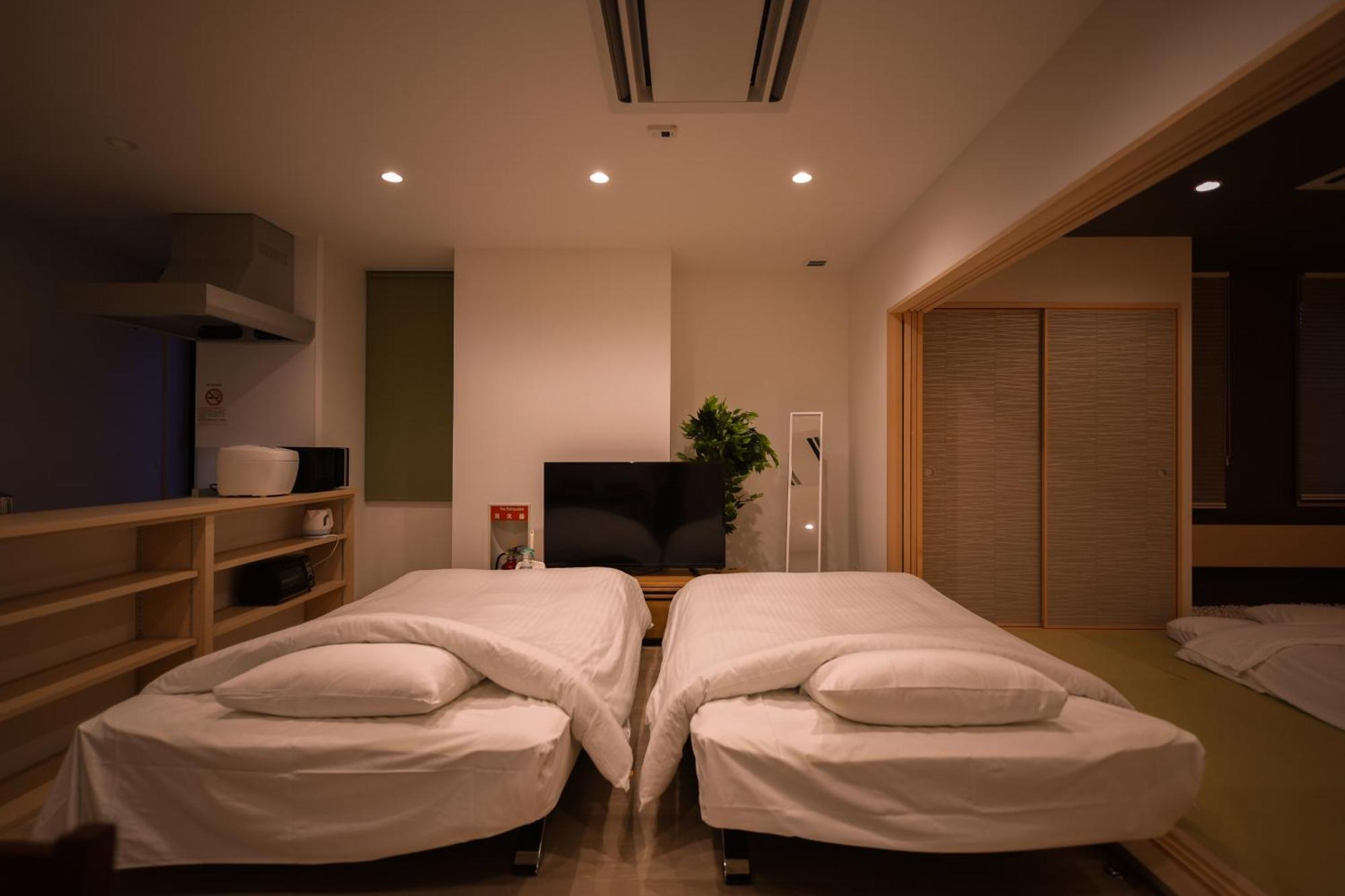 Ryo An Hotel Otaru Ngoại thất bức ảnh