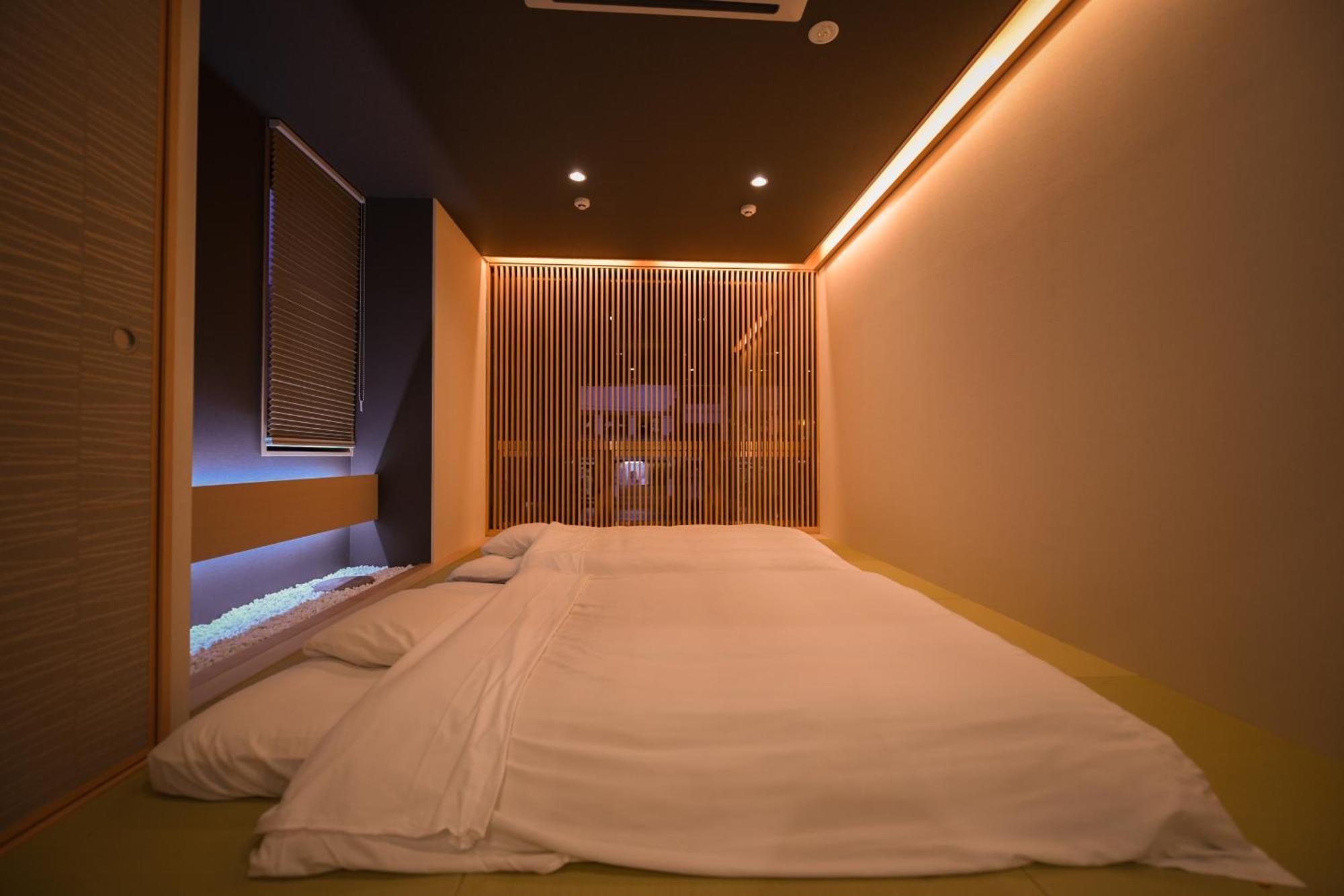 Ryo An Hotel Otaru Ngoại thất bức ảnh