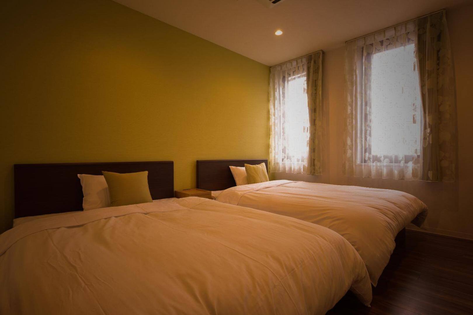 Ryo An Hotel Otaru Ngoại thất bức ảnh