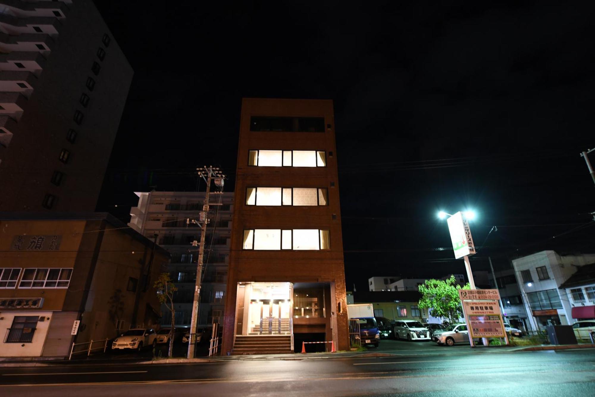 Ryo An Hotel Otaru Ngoại thất bức ảnh