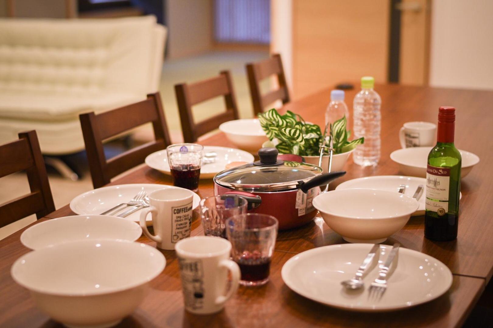 Ryo An Hotel Otaru Ngoại thất bức ảnh