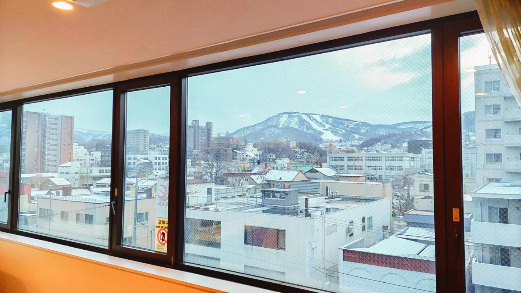 Ryo An Hotel Otaru Ngoại thất bức ảnh