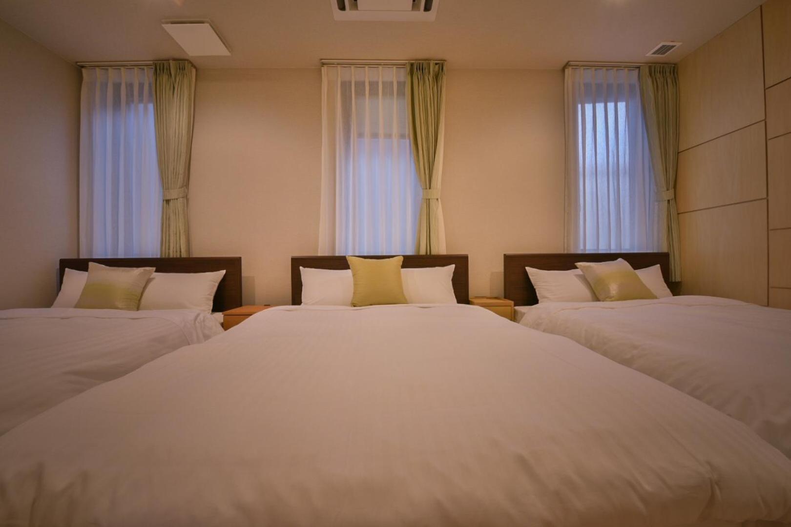 Ryo An Hotel Otaru Ngoại thất bức ảnh
